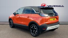 Vauxhall Crossland 1.2 Turbo [130] Elite 5dr Petrol Hatchback